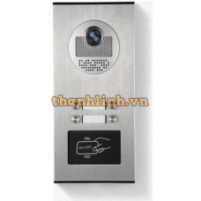 Camera chuông cửa ZKTeco VE04-A01