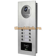 Camera chuông cửa ZKTeco VE08-A01