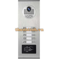 Camera chuông cửa ZKTeco VE10-A01