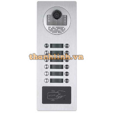 Camera chuông cửa ZKTeco VE12-A01