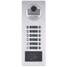 Camera chuông cửa ZKTeco VE12-A01