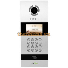 Camera Chuông Cửa Video IP ZKTeco VEX-B21L