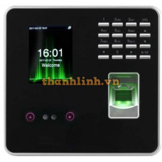 Máy chấm công vân tay và khuôn mặt Zkteco W800