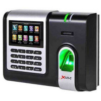 Máy chấm công vân tay + Thẻ cảm ứng Zkteco X628-C Pro