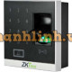 Kiểm soát ra vào vân tay ZKTeco X8-BT ( Vân tay SilkID / mã số / thẻ )