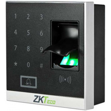 Kiểm soát ra vào vân tay ZKTeco X8s ( Vân tay / mã số / thẻ )