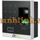 Kiểm soát ra vào vân tay ZKTeco X8s ( Vân tay / mã số / thẻ )