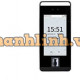 Máy chấm công Khuôn mặt ZKTeco Xface600