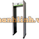 Cổng dò kim loại Zkteco ZK-D1065TDM
