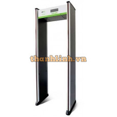 Cổng dò kim loại Zkteco ZK-D2180S TI