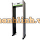 Cổng dò kim loại Zkteco ZK-D2180S TI