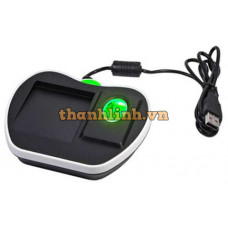 Thiết bị đăng ký và nhận diện cảm biến bằng vân tay, hiệu: ZKTeco, mã hàng : ZK8500R-MR, hàng mới 100%