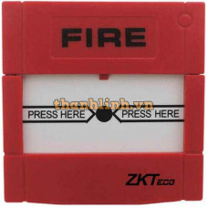 Nút nhấn khẩn cấp ZKTeco ZKABK902A-R