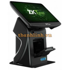 Máy tính tiền POS All-in-one ZKTeco ZKAIO1000W (2GB+16GB)