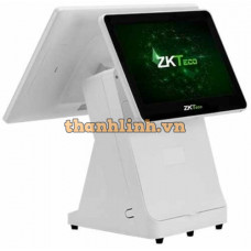 Máy tính tiền POS All-in-one ZKTeco ZKAIO4000W (2GB+16GB)