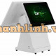 Máy tính tiền POS All-in-one ZKTeco ZKAIO4000W (2GB+16GB)