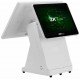 Máy tính tiền POS All-in-one ZKTeco ZKAIO4000W (2GB+16GB)