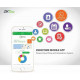 Phần mềm chấm công 20 thiết bị ZKTeco ZKBioTime Mobile App