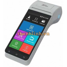 Máy tính tiền POS cầm tay ZKTeco ZKH300