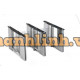 Cổng phân làn swing barrier ZKTeco ZKP-UDVN159