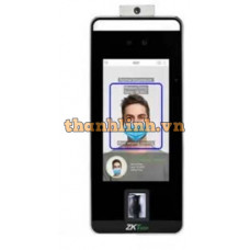 Máy chấm công Khuôn mặt tích hợp đo thân nhiệt ZKTeco ZKP-UR-X115N (ID) [TD]