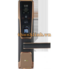 Khóa cửa vân tay thông minh nhận diện bằng khuôn mặt ZKTeco ZM100