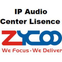 Hệ thống IP Audio Zycoo license 10 thiết bị license 10 thiết bị