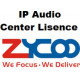 Hệ thống IP Audio Zycoo license 10 thiết bị license 10 thiết bị