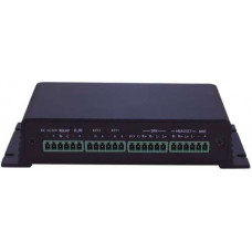 Bộ chuyển đổi ẩm thanh IP Zycoo X30 Hỗ trợ Chuẩn SIP Tích hợp âm ly 20W lắp trực tiếp loa analog hoặc âm ly Hỗ trợ Nguồn PoE