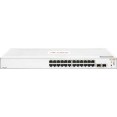 Thiết bị chuyển mạch HPE Aruba IOn 1830 24G 2SFP Sw_JL812A   