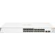 Thiết bị chuyển mạch HPE Aruba IOn 1830 24G 2SFP 195W Sw_JL813A   