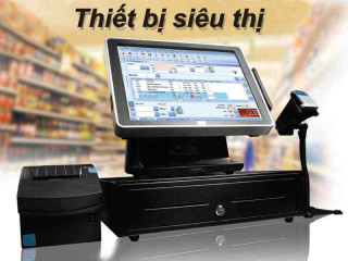 THIẾT BỊ SIÊU THỊ